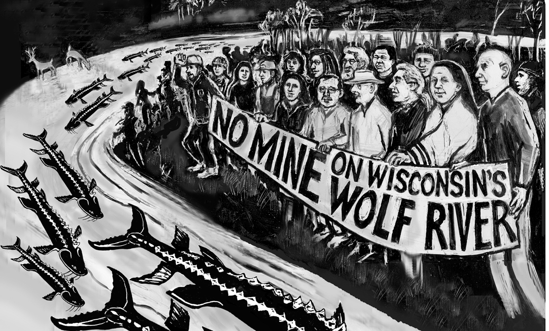 We Cannot Live Without Water: The Crandon Mine Movement&nbsp;1976-2003